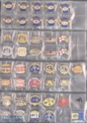 Leeds Rugby League enamel badge selection features some early examples, The Loiners, Supporters