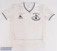 1982 Tottenham Hotspur Centenary Replica Football Shirt, short sleeve made by Le coq sportiff,