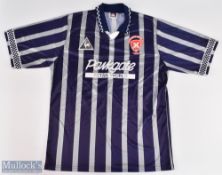 1996-1998 Rotherham United Away Replica Football Shirt made by Le coq sportiff, size 42"-44",