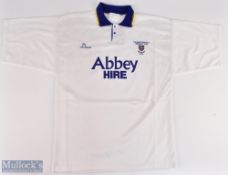 1992 Guiseley A.F.C F.A. Vase Finalist Wembley 1992 Commemorative Replica Football Shirt, made by