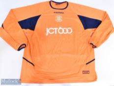 2003-04 Bradford City Commemorative Replica Football shirt, made by Diadora, long, size XXL, with