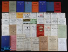 Ephemera - Horse Racing / Point to Point group of approx. 40 piece of printed ephemera relating to