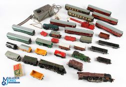 Hornby Dublo Loco and Rolling Stock Selection - inc Golden Fleece and City of London locos and