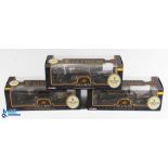 Corgi Guinness Past & Present Diecast Sets (3) - 59563 Renault premium curtainside & Leyland Comet