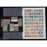 Palestine - Collection of over 100 Postage Stamps 1918-1930s.