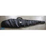 Kolpin Fleece Lined Gun Bag, with shoulder strap, vinyl finish