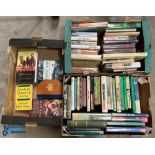 Horse Racing Books - election of titles all relating to horseracing (3 boxes)