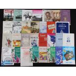 1896-2010 Programmes - a mixed collection of programmes - to include theatre, music concerts, panto,