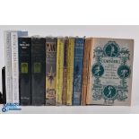 Travel - Patrick Leigh Fermor - carton containing 9 titles by Fermor, various editions, all