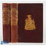 Wales - Wanderings in North Wales by Thomas Roscoe, 1st ed 1836, together with Wanderings in South