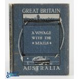 A Voyage with The Mails Between Brisbane - London - Published by The London Stereoscopic &