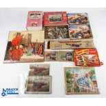 GWR Wooden Jig-Saw Puzzle and Railway Related Card Jig-Saws, to include The Romans at Caerleon, a