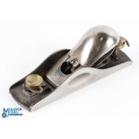 1886 Pat Stanley No.18 Knuckle Joint Block Plane No.8, with patent date of Dec 28/86 G