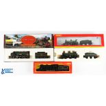 OO Gauge Boxed Locomotives (3) - Hornby R2828 GWR Dean Single 'Duke of Edinburgh' limited edition,