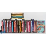 Crime Fiction Books - carton of approx. 26 titles, all modern crime fiction, mostly issued by the