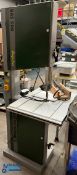 Elektra Beckum Bas 500 Bandsaw, in good used condition