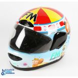 FM Magic Roundabout Motorbike Helmet daytime livery - 54 XS