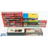 Corgi Commercial Diecasts (5) - 59534, 59535, 59536, CC10601 and TY86646, together with a Vintage