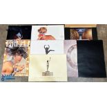 1984-1991 Pirelli Calendars, a good collection of 8 all in their original boxes