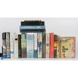 Books - carton of approx. 16 miscellaneous titles - mostly modern, some first editions, generally