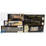 Corgi Guinness Commercial Diecasts (6) - 75407 Leyland-DAF curtainside, 22302 Leyland Super Comet