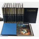 c1980 The Unexplained Magazine - Complete Set of 13 Binders - First Edition - ORBIS