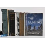 Military - The Gurkhas - fine group of 10 books and other publications all relating to the Gurkha