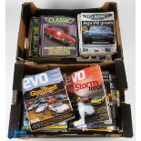 Classic Car What Car Magazines, a large collection of mixed publication from 1980s-2008, to
