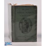 Charles Dickens - The Story of Little Dombey, 1858 first edition. 16mo with original green