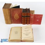 Group of Military Related Books (5) - inc General Armory of England, Scotland, Ireland and Wales