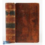 Harrisons British Classics c1790s - containing The Connoisseur, 4 vols 1798, The Citizen of The