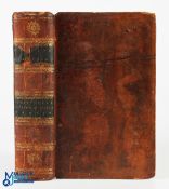 Harrisons British Classics c1790s - containing The Connoisseur, 4 vols 1798, The Citizen of The