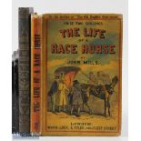 Horse Racing - Stable Secrets or Puffy Doodles, His Sayings and Sympathies, by John Mills, 1863