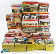 Hornby OO Gauge Skaledale Buildings and Accessories (25) - including sheds, stations, cottages,