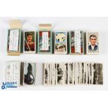 Cigarette Cards, a Collection to include Player's Cricketers 1934 a full set of 50, Players