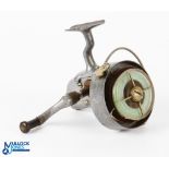 Hardy Bros scarce Sea Altex No 3 MkIII fixed spool spinning reel RHW with extra strength foot mount,