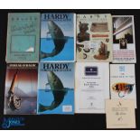1951-1986 Hardy Anglers Guide, Catalogues-Pricelist and Booklets, a collection to include: 1951