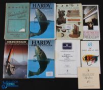 1951-1986 Hardy Anglers Guide, Catalogues-Pricelist and Booklets, a collection to include: 1951