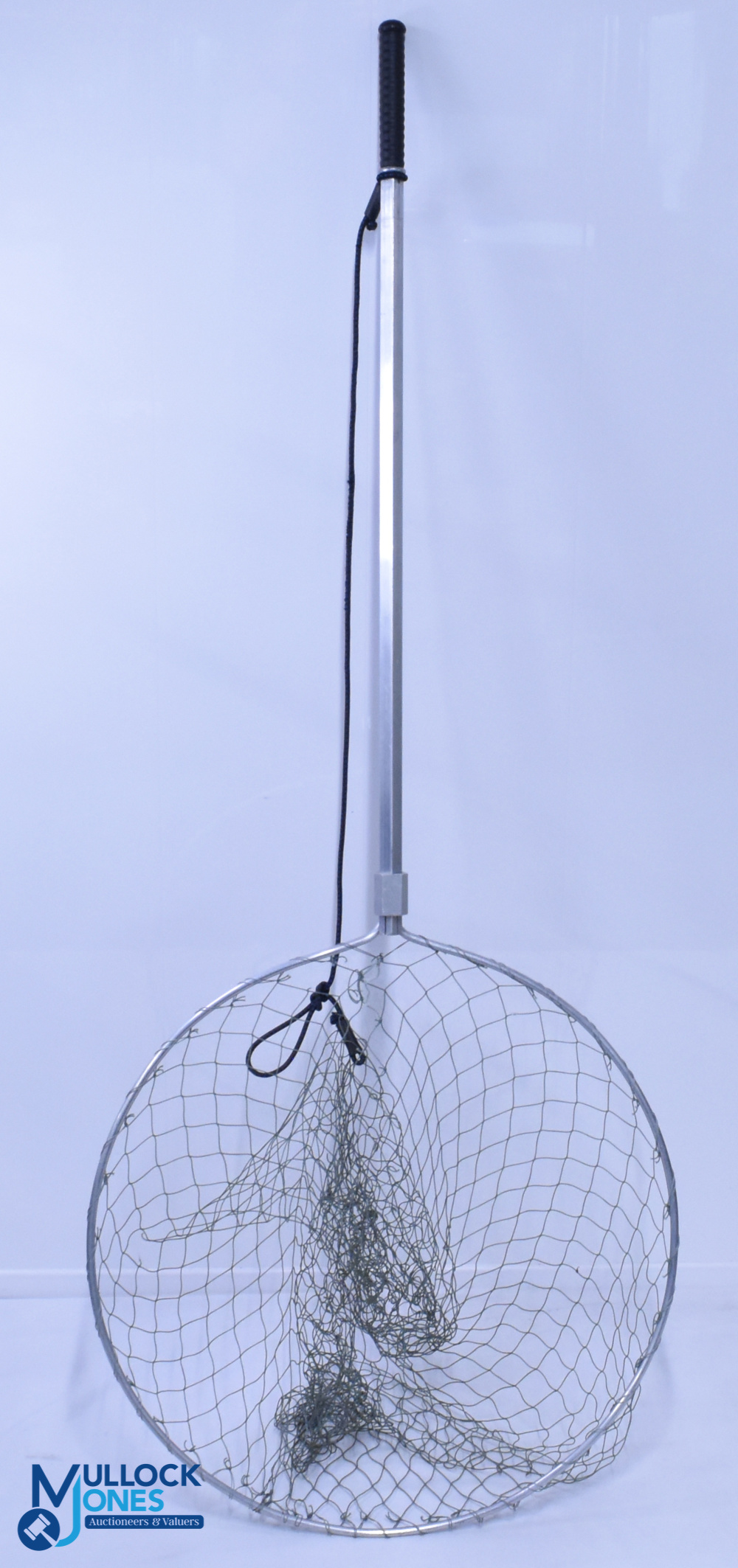 Gye Landing Nets, all with Aluminium frame