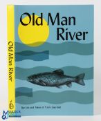 2019 Multi signed Old Man River -The Life and Times of Frank Guttfield limited edition No.39 of