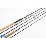 Greys Prodigy Specimen carbon float rod 12' 2pc with spare tip section (1.5/2.0lbs), 22" handle with