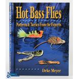 Hot Bass Flies Meyer, Deke Published by Brand: Frank Amato Publications, 2003 G+
