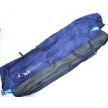2x Large Rod Bags, Abu Garcia XL-ence with multi pockets/zips, crane sports rod bag - both in used