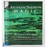 Topher Browne Atlantic Salmon Magic 2011 and original DVD H/b + D/j G+