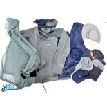 Fishing Clothes and Accessories, to include mesh bug jacket size El-with some signs of wear, Bugwear