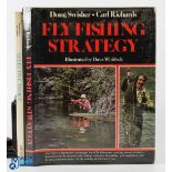 Fly Fishing Books, Selective Trout Doug Swisher & Carl Richards 1975 P/b, fly-fishing strategy