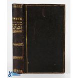 Blacker, T - "Blacker's Art of Fly Making etc" 1855, with engravings of salmon and trout flies,