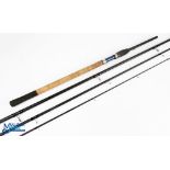 2x Map Matchtek Commercial carp combo carbon rods M1265 13ft 17in, 5pc, waggler long rod system,