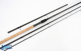 Greys Alnwick Prodigy Float carbon rod 13' to 15', 4pc, 22" composite/cork handle, Fuji down locking