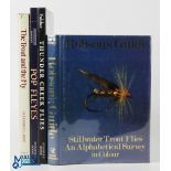 Fly-Fishing and Fly-Tying Books: Robson's Guide Stillwater Trout Flies in Colour 1985, The Trout and